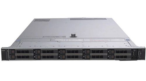Dell PowerEdge R640 10SFF сервер