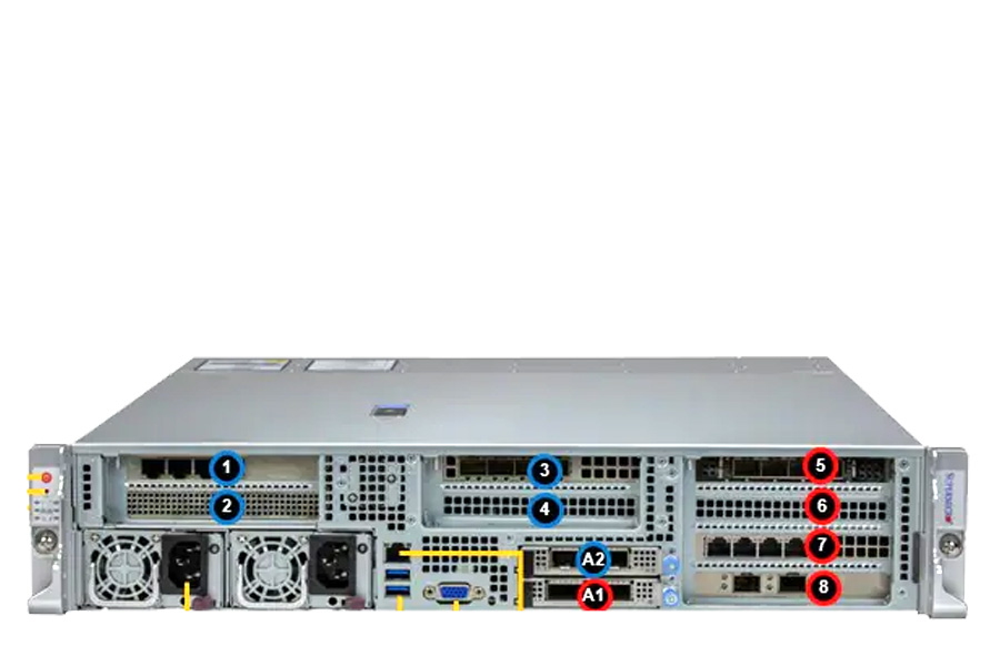 SYS-6028U-TR4T+ SuperMicro