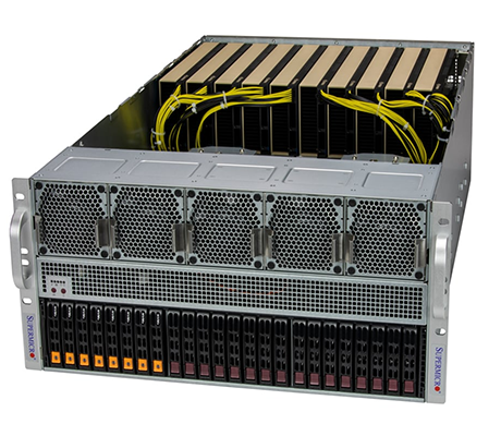 SYS-7048GR-TR SuperMicro Rackmount