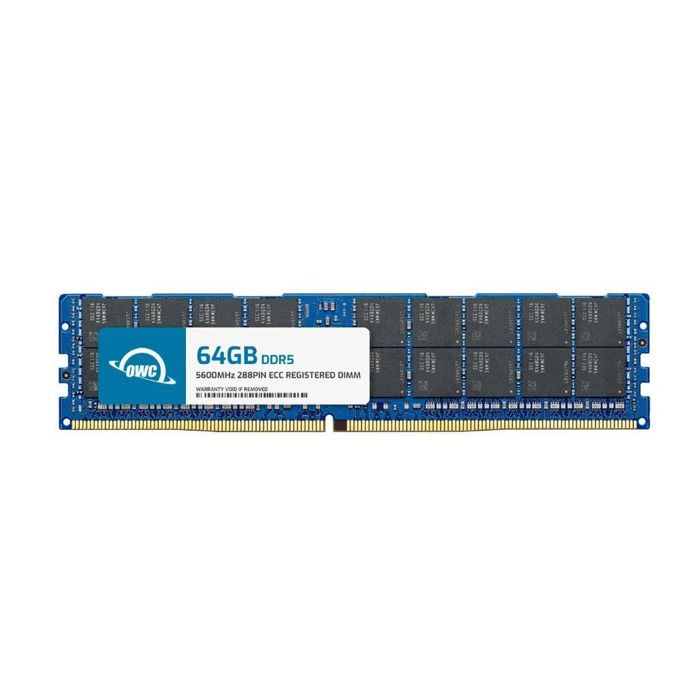OWC4R8D51R816GB OWC 16GB DDR5-4800 ECC RDIMM